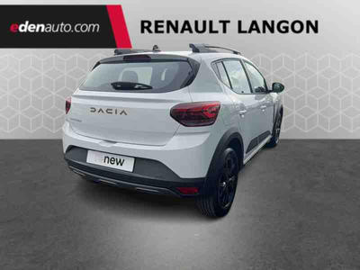 Dacia Sandero Eco-G 100 Gsr2 Stepway Extreme