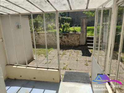 Maison - 65 m² - 3 pièces