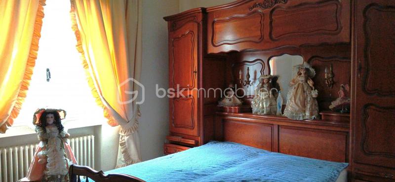 Maison de ville - 118 m² - 5 pièces