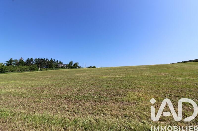Terrain - 591 m²