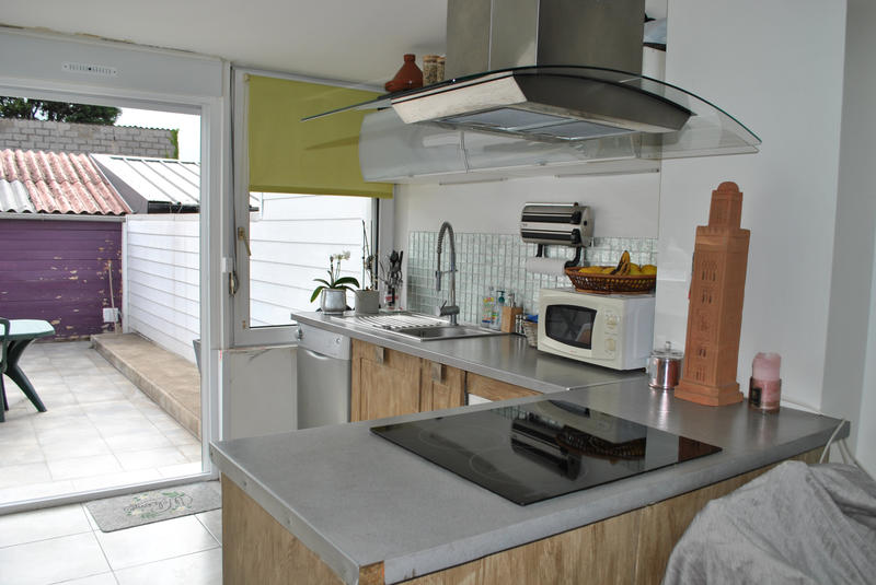 Maison - 57 m² - 4 pièces