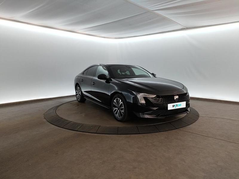 Peugeot 508 II Hybrid 225 E-Eat8 Allure