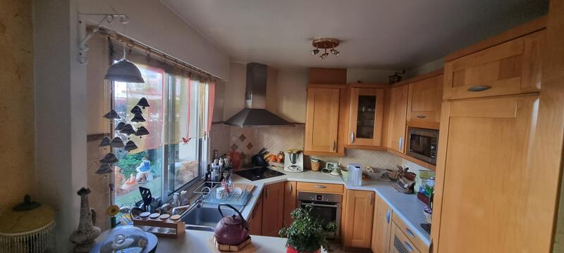 Appartement - 72 m² - 3 pièces