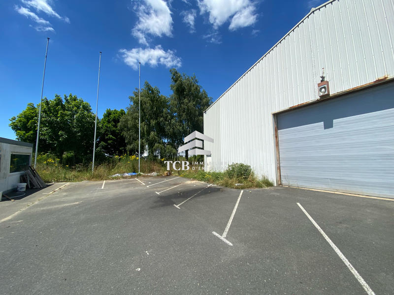 Local d'activités - 335 m²