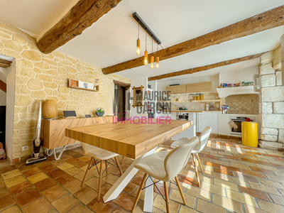 Maison - 136 m² - 4 pièces