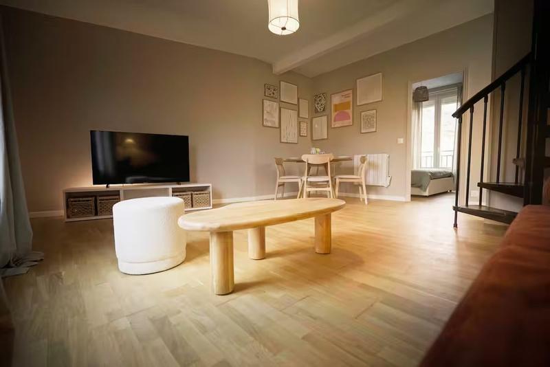 Appartement - 62 m² - 3 pièces