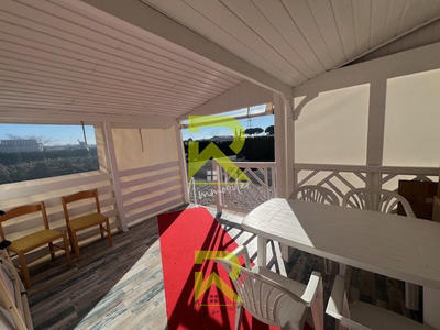 Mobil-home - 32 m² - 3 pièces