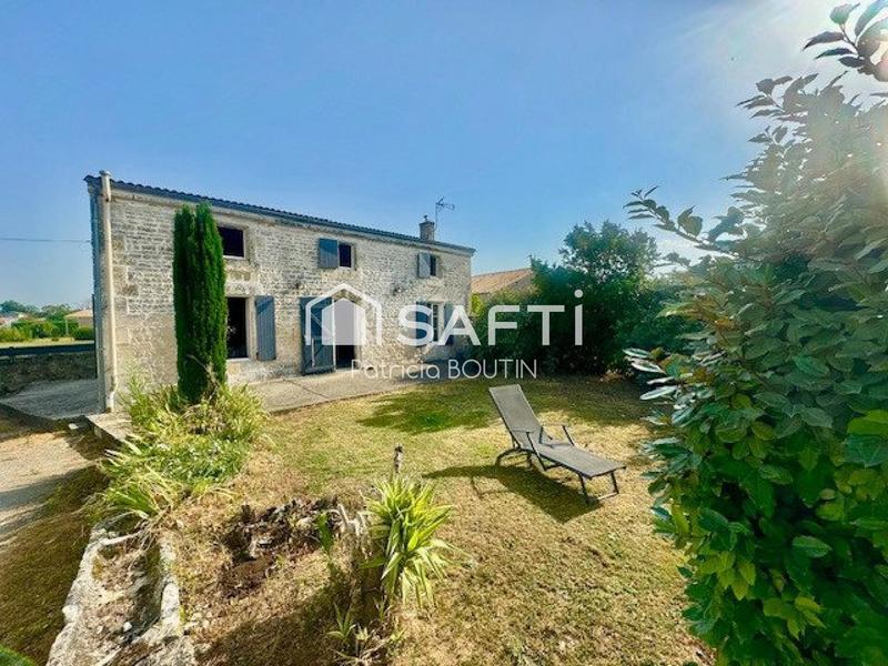 Maison - 105 m² - 4 pièces