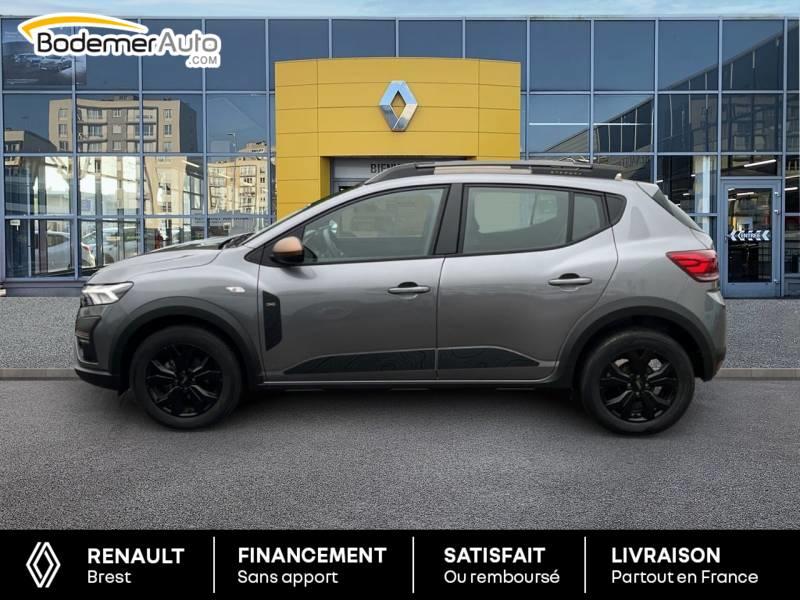 Dacia Sandero Eco-G 100 Gsr2 Stepway Extreme