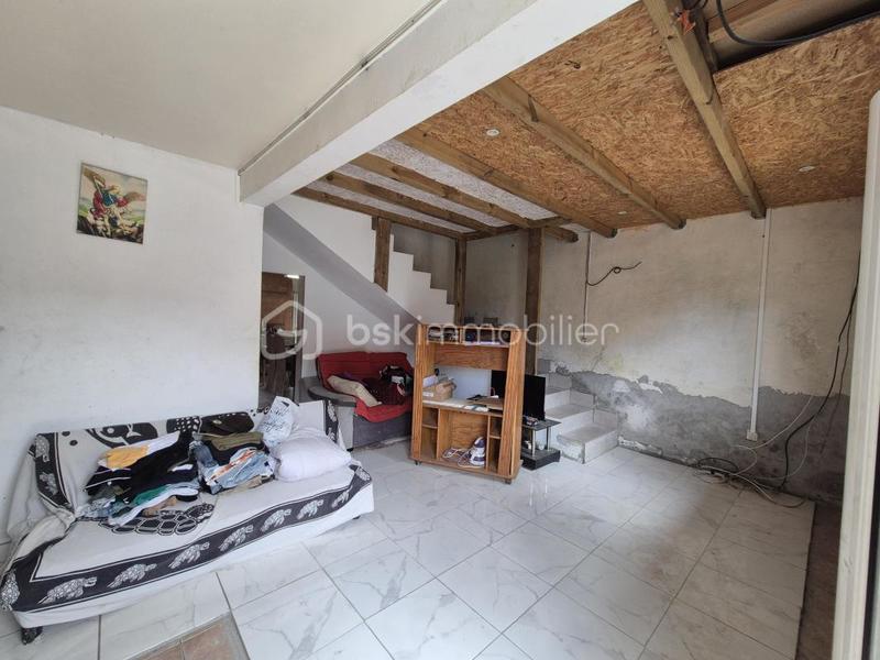 Maison - 110 m² - 7 pièces