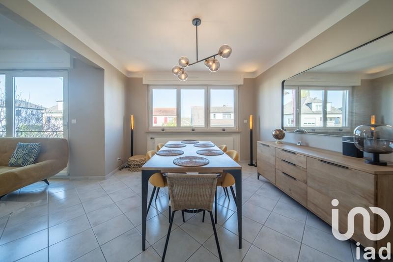 Maison - 115 m² - 5 pièces