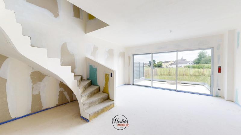 Maison - 88 m² - 4 pièces