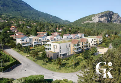 Appartement - 83 m² - 4 pièces