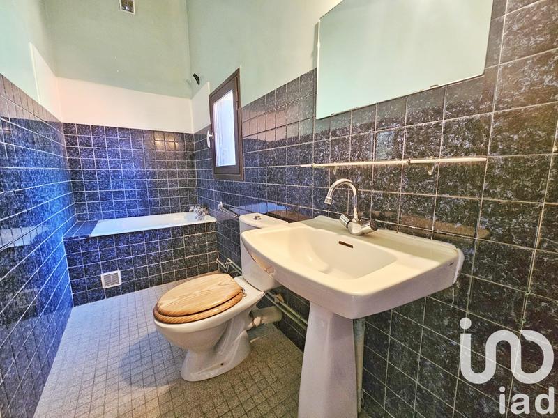 Maison - 126 m² - 5 pièces