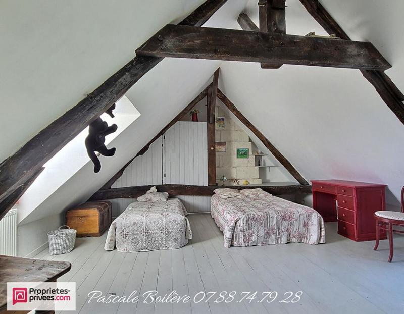 Maison - 135 m² - 6 pièces