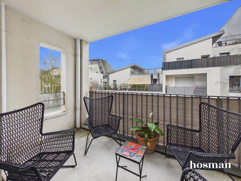 Appartement - 86 m² - 4 pièces