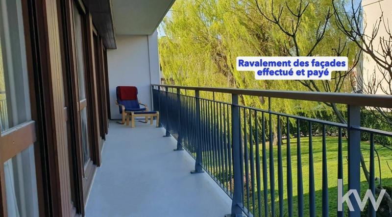 Appartement - 142 m² - 7 pièces