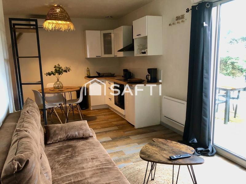 Maison - 125 m² - 7 pièces