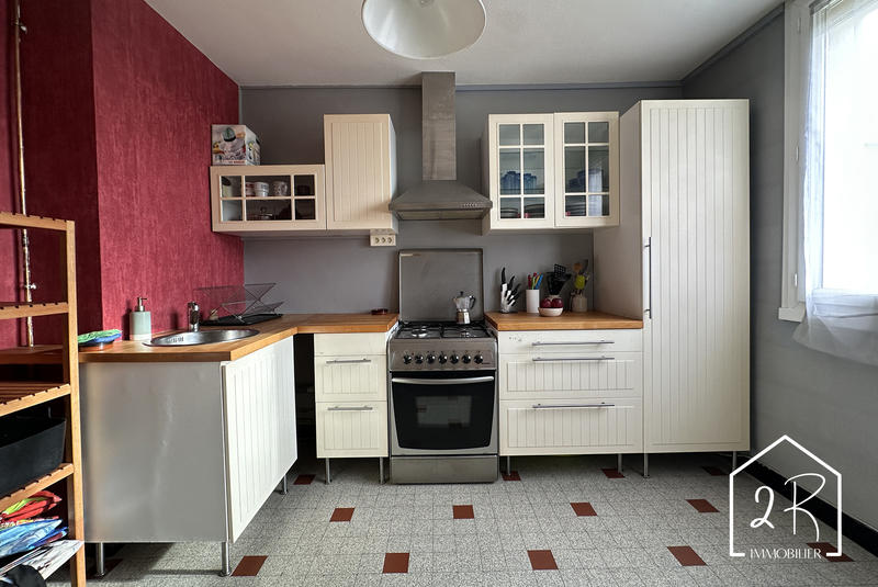 Appartement - 41 m² - 2 pièces