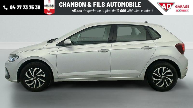Volkswagen Polo 1.0 Tsi 95 s Bvm5 Life