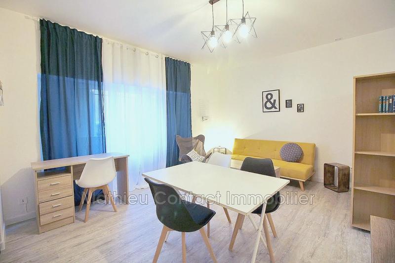 Appartement - 32 m² - 1 pièce