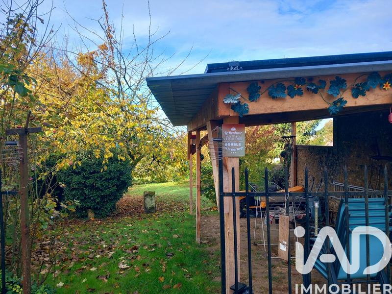 Maison de village - 77 m² - 4 pièces