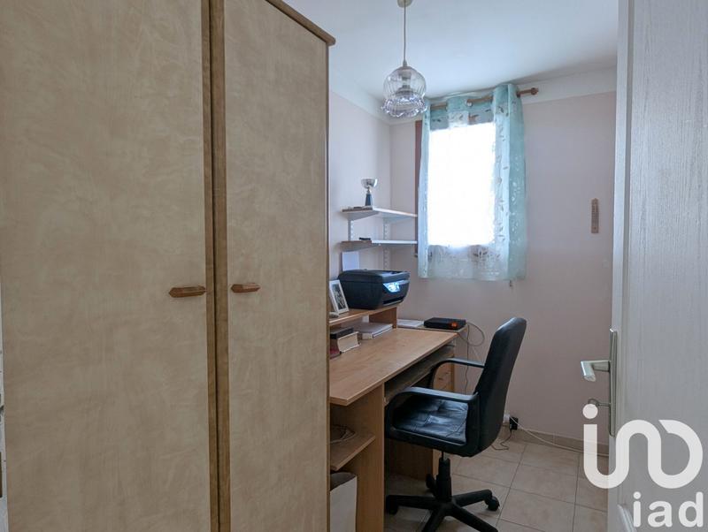 Maison - 93 m² - 4 pièces