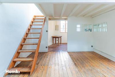 Studio - 39 m² - 1 pièce