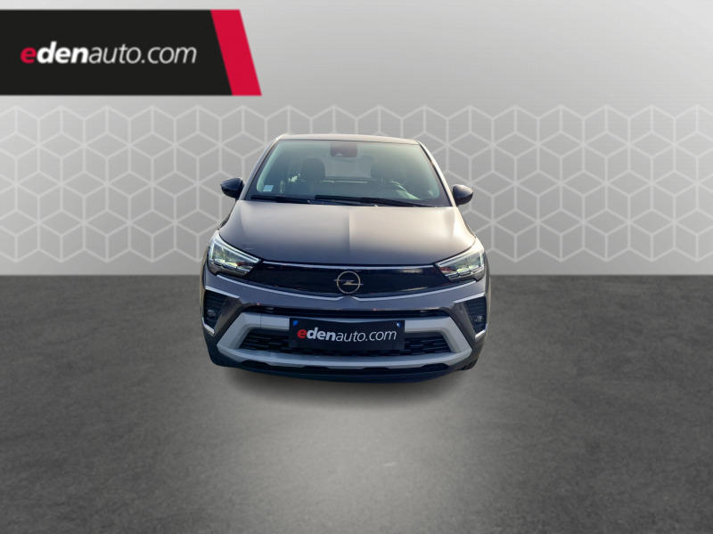 Opel Crossland 1.2 Turbo 110 ch Bvm6 Elegance