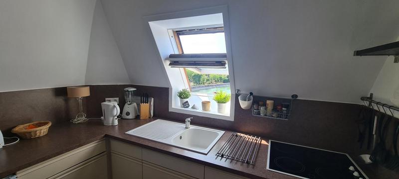 Appartement - 21 m² - 1 pièce