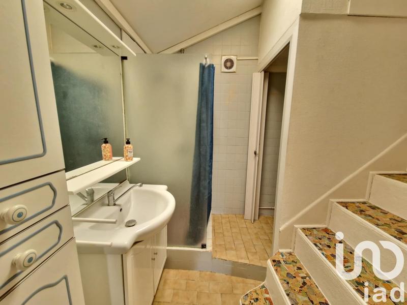 Maison - 45 m² - 3 pièces