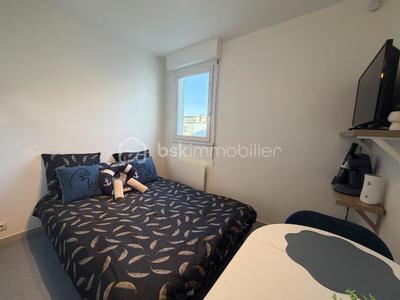 Studio - 13 m² - 1 pièce