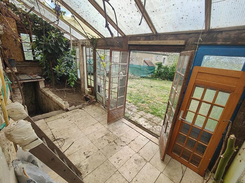 Maison - 95 m² - 4 pièces