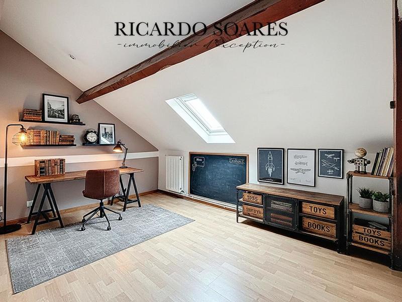 Maison - 160 m² - 7 pièces