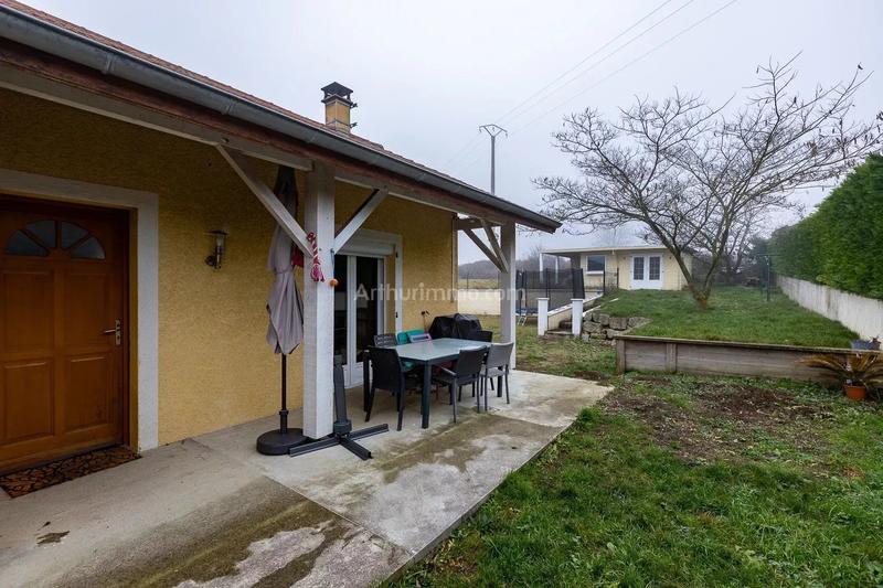 Maison - 142 m² - 5 pièces