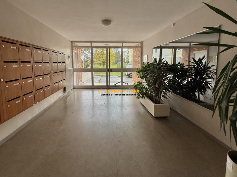 Appartement - 89 m² - 4 pièces