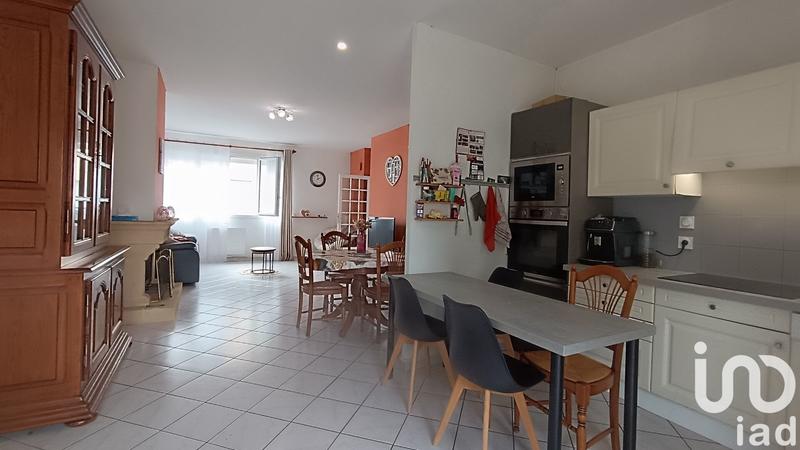 Maison - 133 m² - 7 pièces