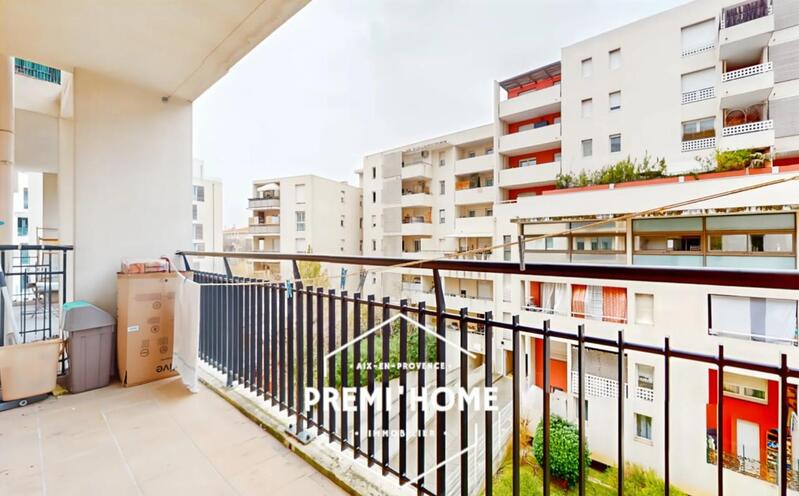 Appartement - 27 m² - 1 pièce