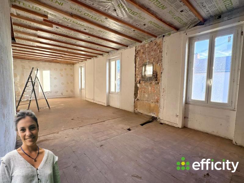 Appartement - 90 m² - 4 pièces