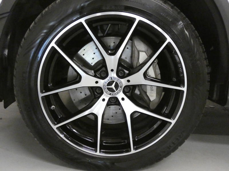 Mercedes Glc Coupé 300de 4matic Amg Line