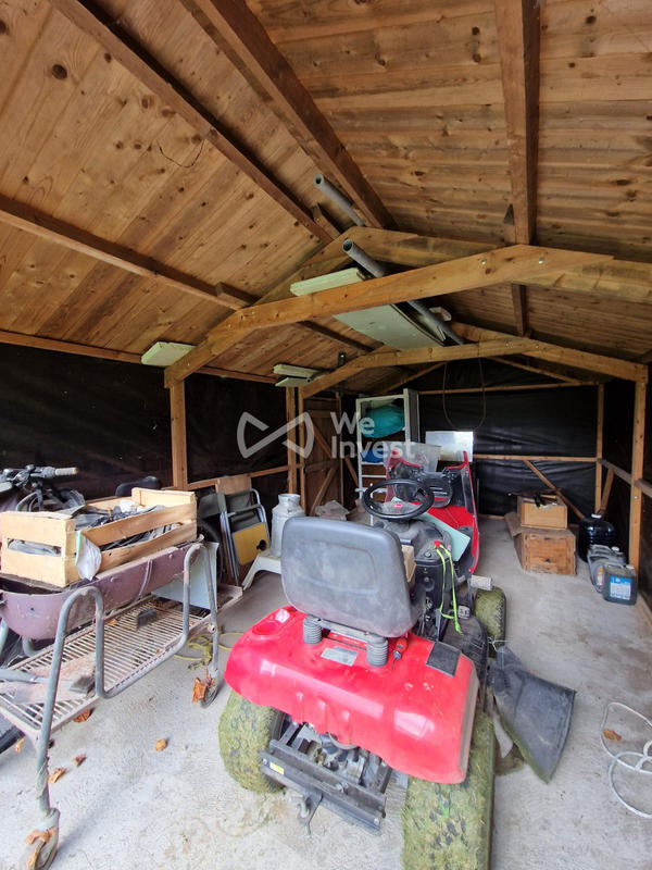 Maison - 111 m² - 5 pièces