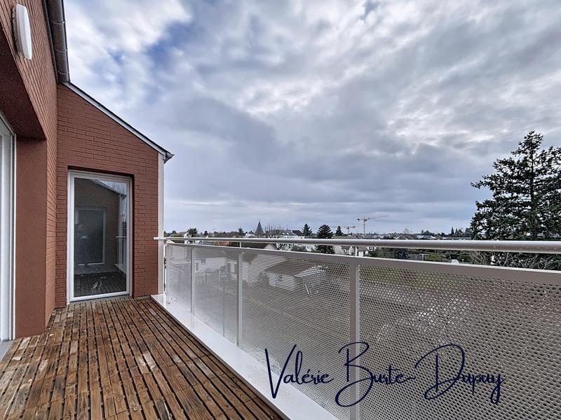 Appartement - 65 m² - 3 pièces