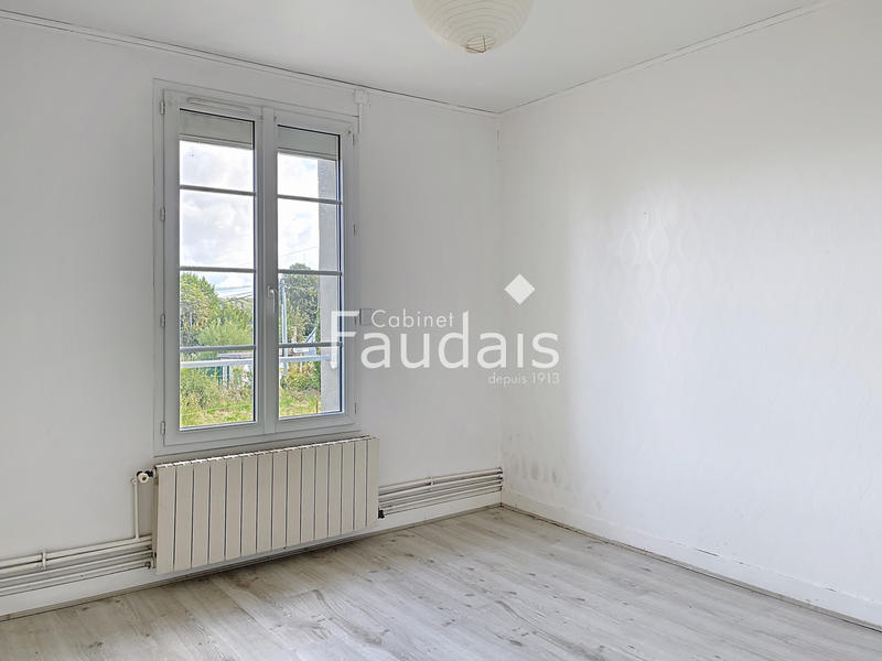 Appartement - 115 m² - 6 pièces