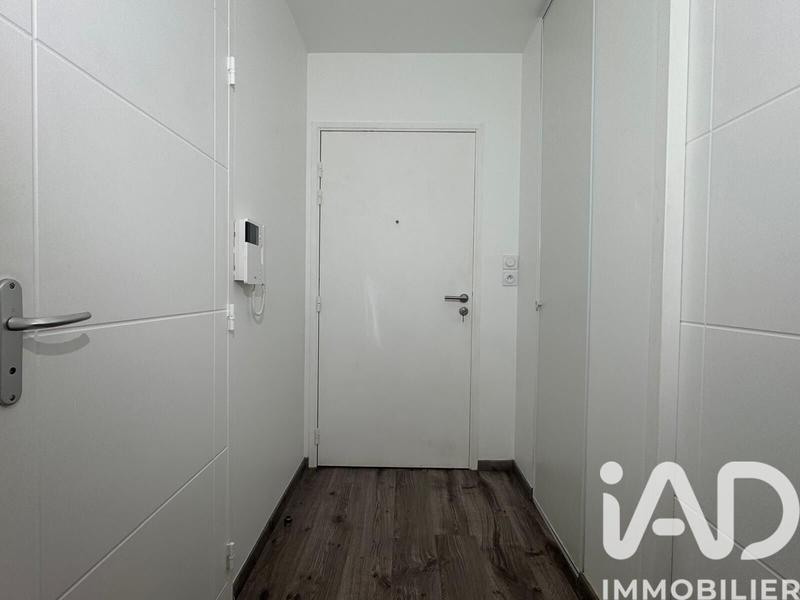 Appartement - 41 m² - 2 pièces