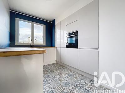 Appartement - 84 m² - 5 pièces