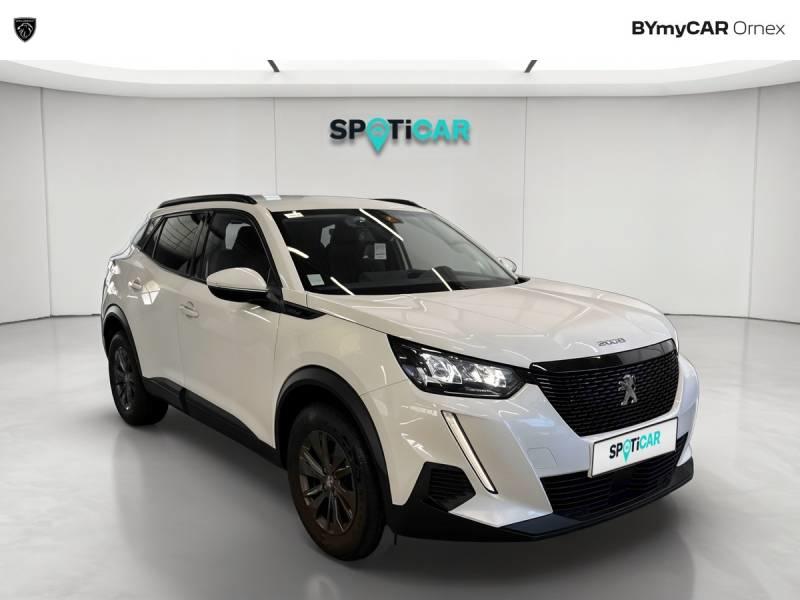 Peugeot 2008 PureTech 130 s&amp;S Bvm6 Style