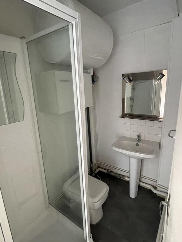 Appartement - 20 m² - 1 pièce