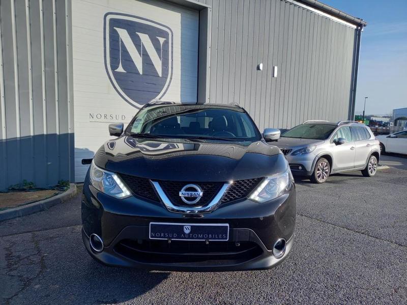 Nissan Qashqai 1.6 Dig-T 163 Ch Tekna 1ère Main - Garantie 6 Mois
