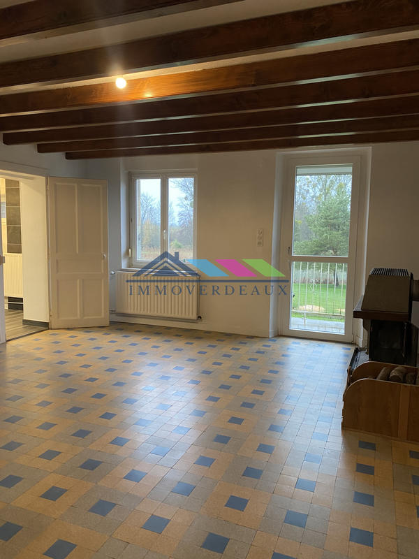 Maison - 168 m² - 6 pièces