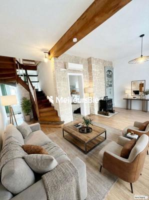 Maison de campagne - 95 m² - 4 pièces